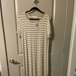 Michael by Michael Kors maxi dress